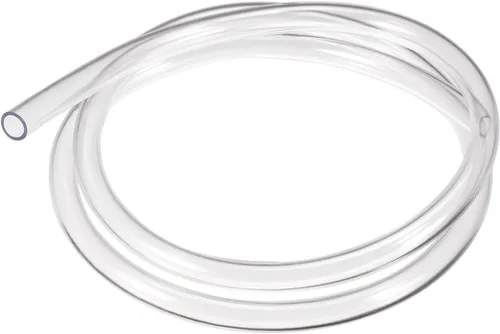 Miniatura 10 de Tubo de plástico flexible de PVC transparente, [para transferencia de agua de bomba, tanque de peces, acuario] - 0.315 in x 0.433 in/3.3 ft