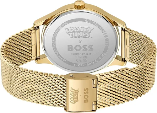 Miniatura 3 de BOSS Elite Quartz Watch - Modern Minimalist - Water Resistant