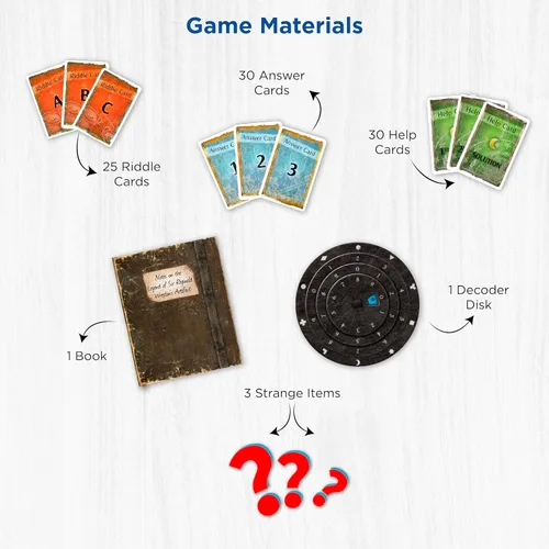 Miniatura 3 de EXIT: El juego - El cementerio del caballero