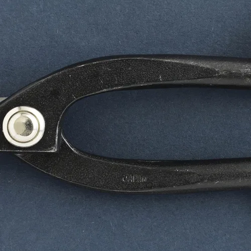 Miniatura 6 de Wazakura Yasugi Steel Made in Japan Ashinaga - Tijeras para bonsái de 8.2 pulgadas (8.268 in), tijeras de podar, herramientas japonesas