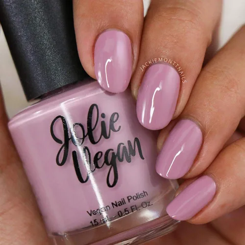Miniatura 3 de Esmalte de uñas, certificado PETA, fórmula no tóxica, sin 11 unidades, 0.5 onzas líquidas (You Are Amazing)