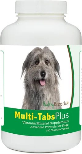Miniatura 44 de Healthy Breeds American Staffordshire Terrier Multi-Tabs Plus tabletas masticables 180