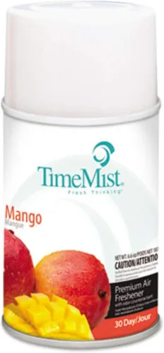 Miniatura 2 de TimeMist Recambio de ambientador medido premium, mango, aerosol de 6.6 onzas