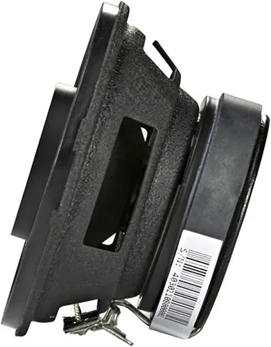 Miniatura 7 de KICKER 46CSC354 Serie CS CSC35 altavoces coaxiales de 3.5 pulgadas (89mm), 4 ohmios (par)
