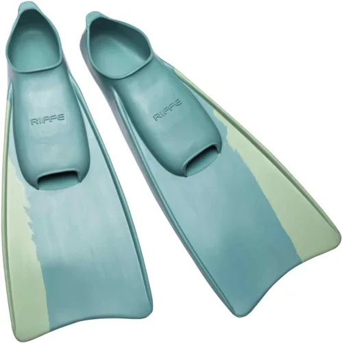 Miniatura 10 de Riffe Aletas de natación de goma Kicks
