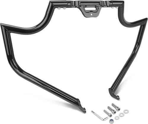 protector para motor, barras de choque Highway delanteras para Softail Standard, Slim, Sport Glide, Street Bob, Fat Boy, Fat Bob, Low Rider,