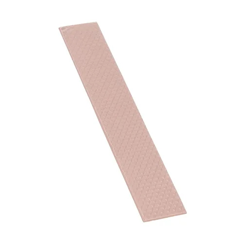 Miniatura 10 de Almohadilla de interfaz térmica Thermal Grizzly Minus Pad 8-120x20x0.5mm, eléctricamente no conductora, alta conductividad térmica y compresibilidad
