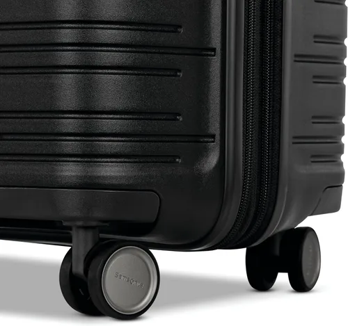 Miniatura 4 de Samsonite Equipaje extensible central rígido con ruedas giratorias, Triple negro, Equipaje extensible central rígido con ruedas giratorias