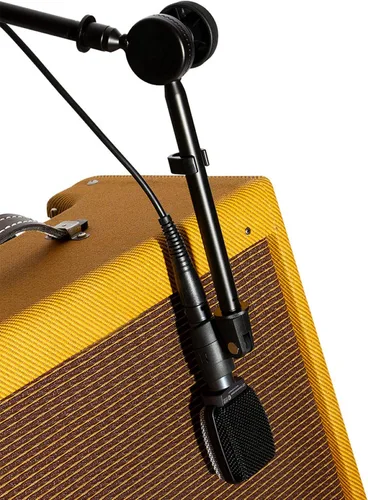 Miniatura 6 de OnStage Soporte de amplificador RS7501 en escenario con brazo de pluma