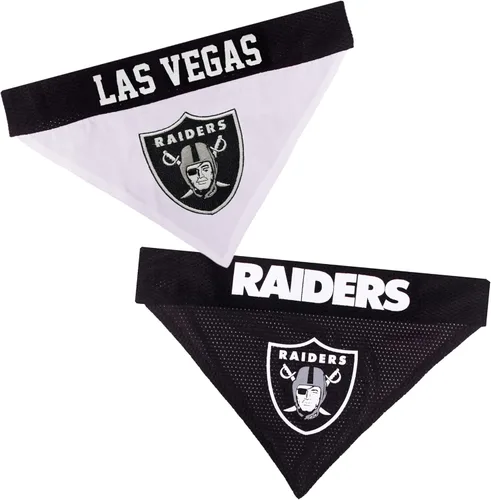 Miniatura 43 de Pets First Bandana para perro NFL – ARIZONA CARDINALS - Bandana reversible para mascotas deportiva de 2 caras con un logotipo de equipo bordado