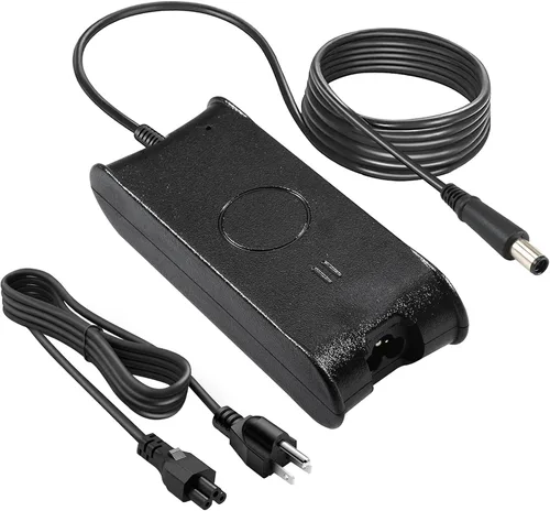 Miniatura 8 de Cargador para portátil de 90 W compatible con Dell Latitude E6430 E6440 E6410 E6420 E6230 E6330 E6400 E6500 E6520 E6530 E7440, Precision M2400