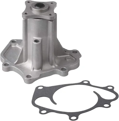 Miniatura 22 de AUQDD AW6037 Kit de bomba de agua profesional con junta apta para (motor 4.0L V6 solamente) 2005-2011 (hasta 10/2010) Toyota Tundra /2003-2009