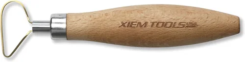 Miniatura 7 de Xiem Tools USA Herramientas de recorte de cerámica y cerámica con fusión de titanio (pequeñas multifunción)