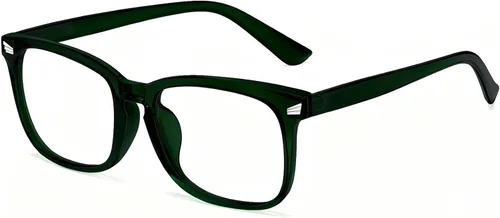 Miniatura 29 de Gafas de Bloqueo de Luz Azul para Hombres y Mujeres Gafas de Luz Azul 99% de Bloqueo Gafas para Computadora Conducción Nocturna Videojuegos