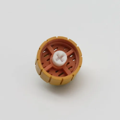 Miniatura 3 de Lindas teclas 3D personalizadas, teclas ESC para teclado mecánico, perfil OEM R4, magnéticas, interesantes, teclas de base brillante (Bao)