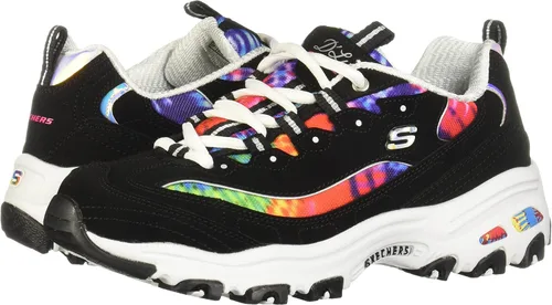 Miniatura 7 de Skechers D'Lites - Zapatos deportivos de verano para mujer