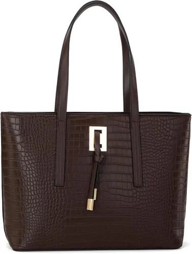 Miniatura 7 de Juego de bolso de mano para mujer, grande y mediano, 2 piezas, bolsa de hombro con funda