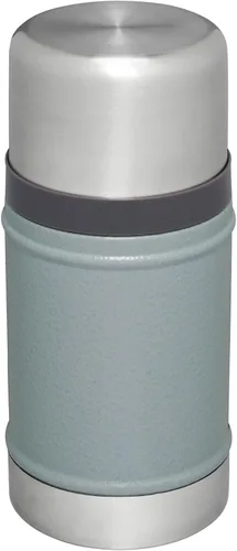 Miniatura 2 de STANLEY - Recipiente para alimentos con aislamiento al vacío, acero inoxidable 18/8, para comida fría y caliente, tapa a prueba de fugas que puede