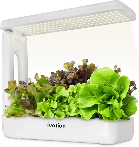 Miniatura 2 de Ivation 20 esponjas de germinación para cultivador de hierbas de interior IVAHG20