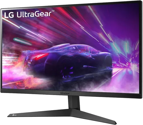 Miniatura 2 de LG 27GQ50F-B Monitor de juegos Ultragear Full HD de 27 pulgadas (1920 x 1080) con reducción de desenfoque de movimiento de 165Hz y 1ms, AMD FreeSync