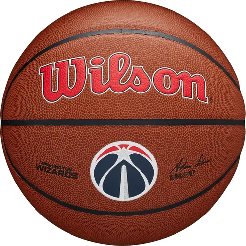 Miniatura 37 de Wilson NBA Team Alliance Balones de baloncesto - Tamaño 7-29.5