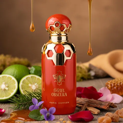 Miniatura 7 de Paris Corner Miel Obscura EDP Perfume 3.4 Fl Oz Fragancia Unisex