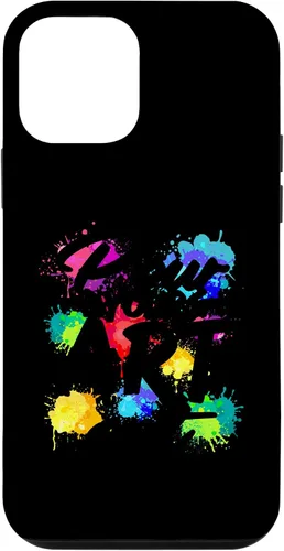 Miniatura 16 de iPhone 16 Pour Your Art Out Painting Artist Painter Designer Case