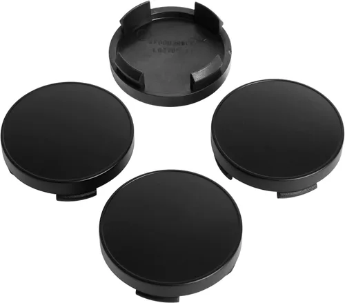 Miniatura 47 de KitsPro - Tapones centrales de 2.5 pulgadas (63 mm) para ruedas, paquete de 4