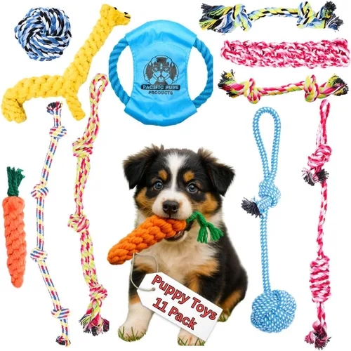 Miniatura 9 de Juguetes de cuerda para perros XL para masticadores agresivos – Pelota grande para perros grandes y medianos – Beneficios de rescate de perros sin