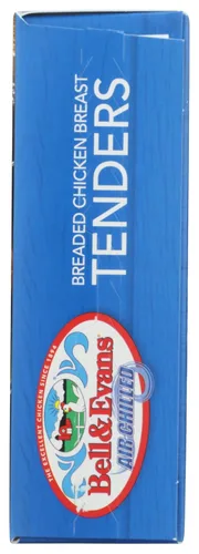 Miniatura 5 de Bell & Evans – Pechugas de pollo empanadas congeladas (criadas sin antibióticos), 12 oz (340 g)