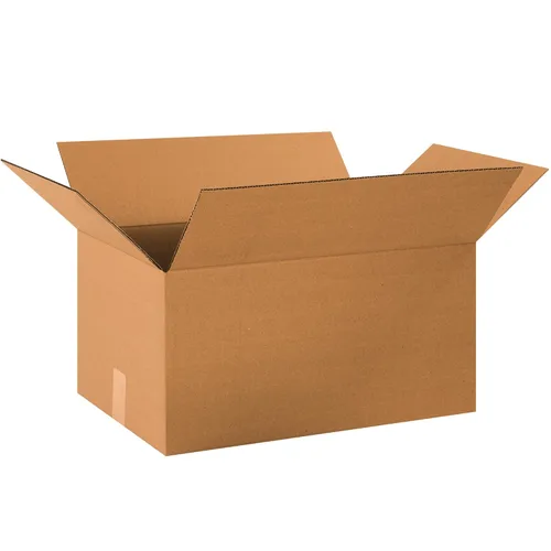 Miniatura 43 de BOX USA Cajas de envío de 8 pulgadas de largo x 4 pulgadas de ancho x 4 pulgadas de alto, paquete de 25 cajas de cartón corrugado largas