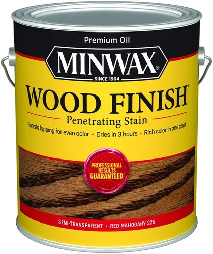 Miniatura 19 de Minwax 70010444 Acabado para madera, Fruitwood, 1 cuarto de galón