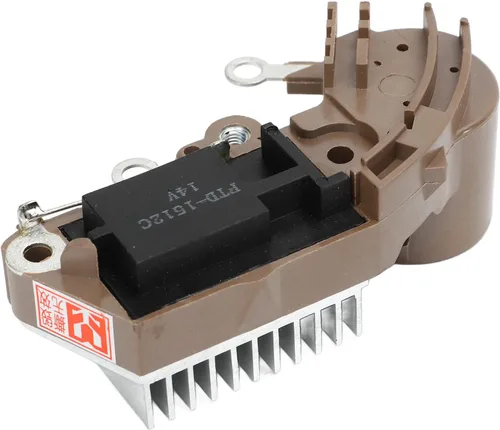 Miniatura 6 de Regulador de voltaje del alternador, kit de reconstrucción del alternador, kit de reparación del alternador 126000?0400 para accesorios