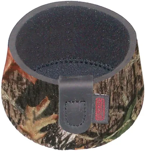 Miniatura 10 de OP/Tech USA Sombrero de capucha – Tapa universal para lente DSLR y cámaras digitales Capucha de lente de cámara de neopreno, tapa suave para lente