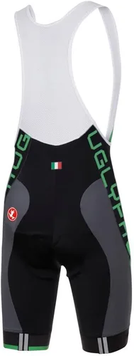 Miniatura 36 de UGLY FROG Designs - Pantalones cortos de ciclismo con pantalones cortos con peto, pantalones cortos de ciclismo Pro/BIP, acolchado 3D Coolmax