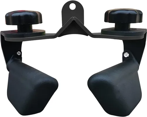 Miniatura 19 de Barra de tracción de lat ajustable, accesorios para máquina de cable para gimnasio, accesorios de fila T-bar para tracción de lat para gimnasio