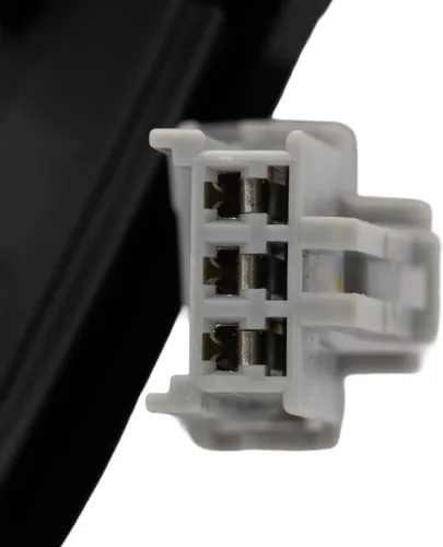 Miniatura 3 de Espejo de puerta para Honda Civic 2014 2015 lado del conductor Energía No calentado Se puede pintar Coupe/Sedan Reemplazo