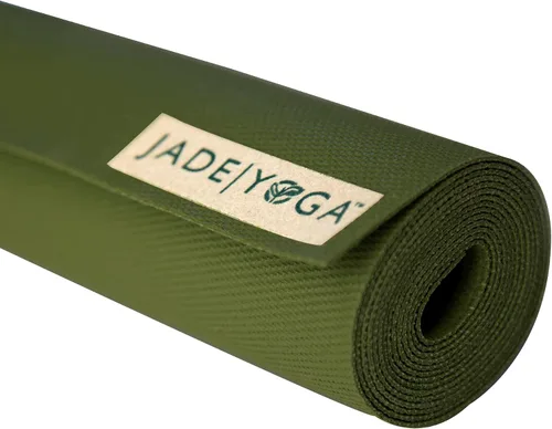 Miniatura 9 de JadeYoga Voyager Tapete de Yoga - Tapete de Yoga de Goma Ligero y Portátil - Tapete de Ejercicio Antideslizante para Mujeres y Hombres - Ideal