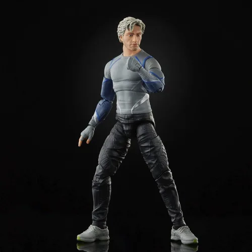 Miniatura 9 de Avengers Infinity Saga Marvel Legends Figura de Quicksilver