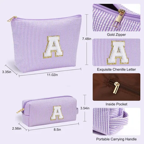 Miniatura 4 de YOOLIFE Regalos de cumpleaños para mujeres, niños, adolescentes, novia, dama de honor, esposa, neceser de viaje, idea de regalo de cumpleaños