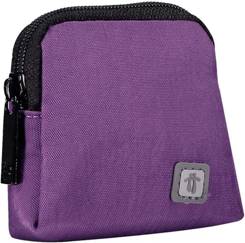 Miniatura 2 de TOTTO Penny Purse, Unisex Adulto, Púrpura, Individual, Púrpura