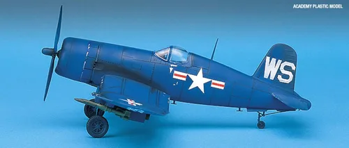 Miniatura 4 de Academia 1:48 - Vought F4 U-4B Corsair