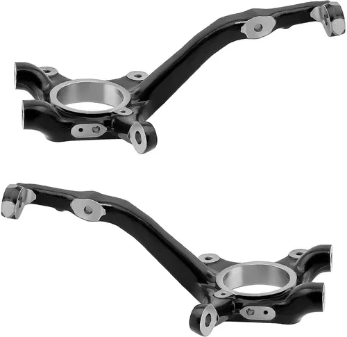 Miniatura 49 de Detroit Axle - Kit de nudillos delanteros derechos RWD para Chevrolet GMC Silverado Suburban Sierra 1500 Avalanche Tahoe Yukon Cadillac Escalade