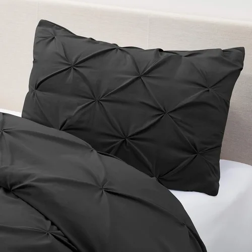 Miniatura 7 de Nestl Bedding - Juego de 3 piezas de edredón de microfibra con fundas de almohada