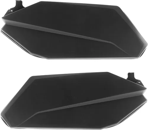 Miniatura 10 de X3 - Cubierta de jaula central izquierda y derecha para Can-Am Maverick X3 MAX 2017 2018 (repuesto OEM # 705011579/705011580) - Juego de 2