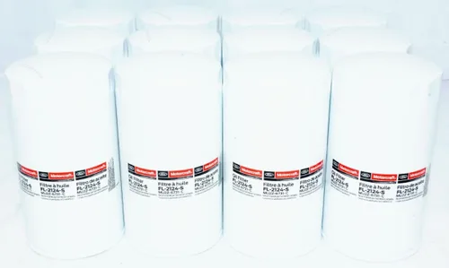 Miniatura 4 de OverstockDirect Filtro de Aceite Genuino FL2124S MU2Z6731C se adapta a muchos Camiones Diésel Super Duty con 6.7L Powerstroke. El Kit de Cambio