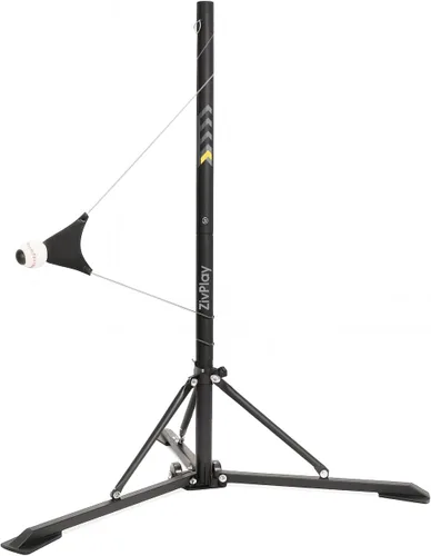 ZivPlay Entrenador de Bateo de Béisbol Entrenador de Swing de Béisbol Equipo de Entrenamiento de Sóftbol y Béisbol para Práctica de Bateo Simula