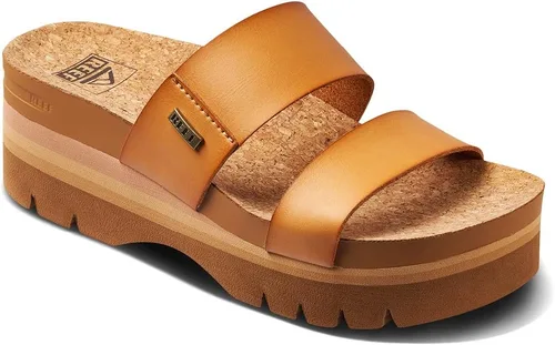 Miniatura 3 de REEF Sandalias Cushion Vista Higher Slide para mujer