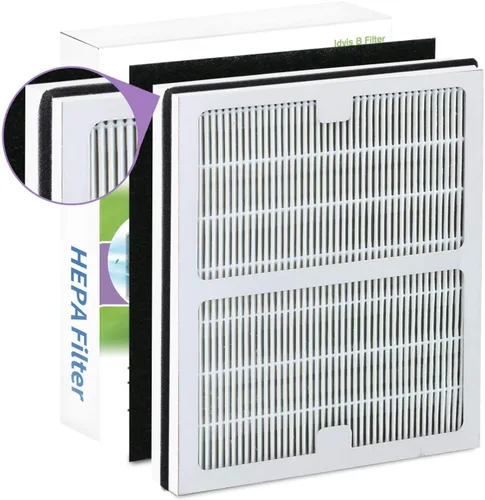 Miniatura 10 de Filtros de repuesto Idylis A, filtro AC-2119, filtro iap-10-100 compatible con Filtrete FAP-C01-A, máquina Idylis AC-2119, IAP-10-100, IAP-10-150