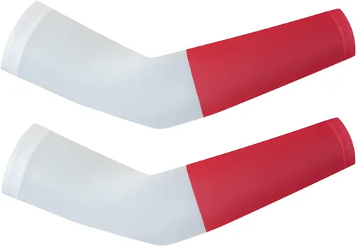 Miniatura 22 de JPOJPO Ciclismo Armwarmers Para Womem Hombres Mangas de Brazo Protección UV UK